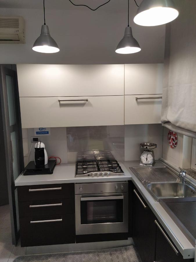 Castagna Apartment Letojanni - Taormina Екстер'єр фото